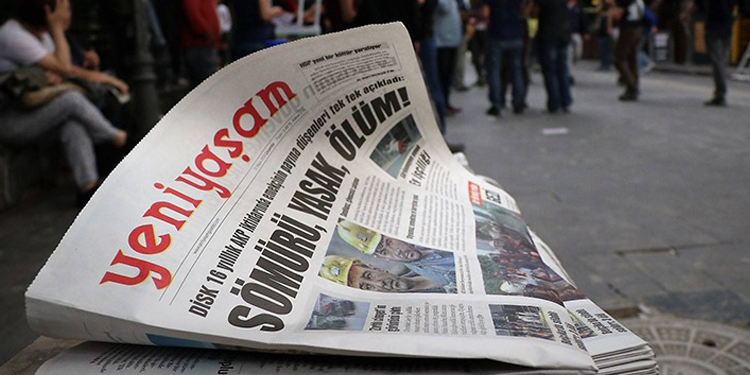 Gazeteci Akın ve Sarısözen’in duruşması ertelendi Gazeteci Akın ve Sarısözen’in duruşması ertelendi