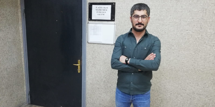 Gazeteci Hayri Demir’e hapis cezası Gazeteci Hayri Demir’e hapis cezası