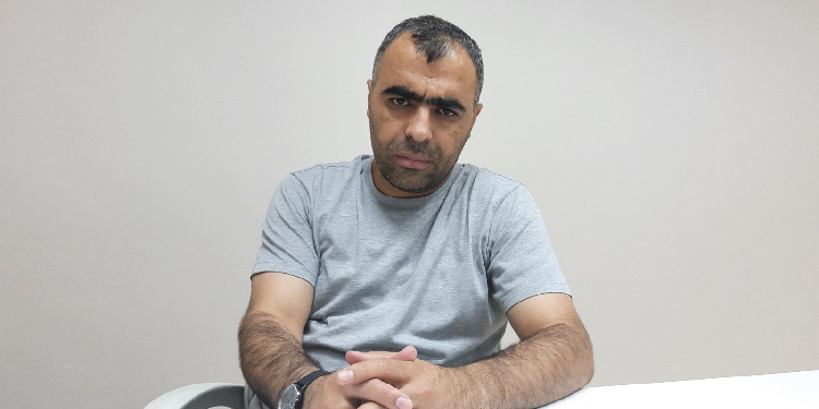 Gazeteci Sinan Aygül gözaltına alındı Gazeteci Sinan Aygül gözaltına alındı