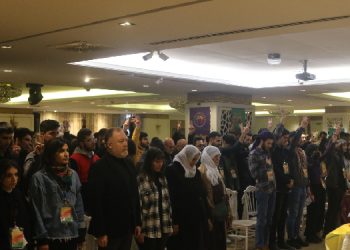 Gençlerden çağrı: DÖM çatısı altında birleşelim