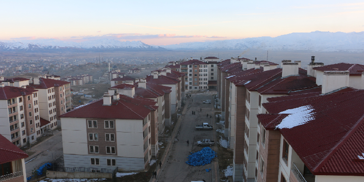 Yüksekova’da iş cinayeti Yüksekova’da iş cinayeti