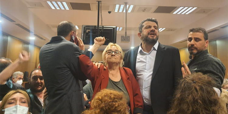 Gezi davasında verilen cezalar onandı Gezi davasında verilen cezalar onandı