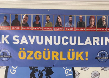 GÖÇİZDER davasının düşürülmesi talebine ret GÖÇİZDER davasının düşürülmesi talebine ret