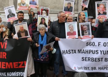 Hasta tutuklu Yunus Nigavlioğu ameliyat edilmiyor