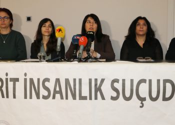 HDK’den tecride karşı birleşik mücadele çağrısı