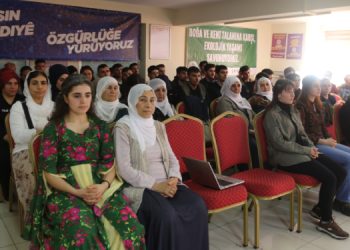 HDP İzmir Gençlik Meclisi Konferansı: Özel savaşa karşı mücadele büyüyecek
