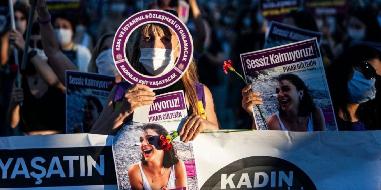 HDP Milletvekili Orhan: Küresel şiddet Türkiye’de AKP eliyle yaşatılıyor HDP Milletvekili Orhan: Küresel şiddet Türkiye’de AKP eliyle yaşatılıyor