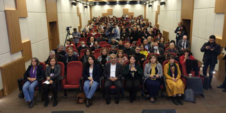 HDP PM: Abdullah Öcalan’ın avukatlarıyla görüşmesi sağlanmalıdır HDP PM: Abdullah Öcalan’ın avukatlarıyla görüşmesi sağlanmalıdır