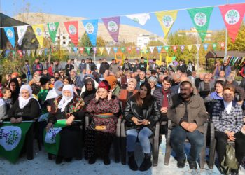 HDP’den açık havada kongre: 3’üncü Yolu inşa ediyoruz