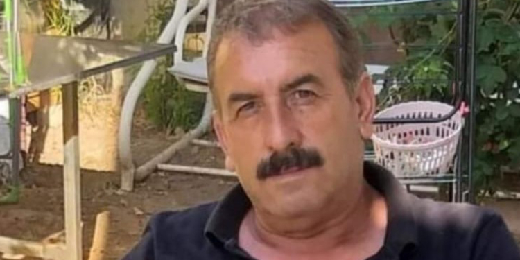 HDP’li başkan gözaltı sırasında kalp krizi geçirdi HDP’li başkan gözaltı sırasında kalp krizi geçirdi