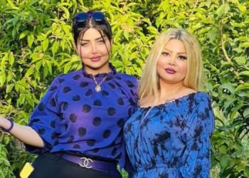 İran’da Jaleh ve Şima Ibn kardeşler tutuklandı