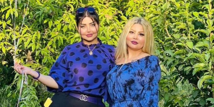 İran’da Jaleh ve Şima Ibn kardeşler tutuklandı İran’da Jaleh ve Şima Ibn kardeşler tutuklandı