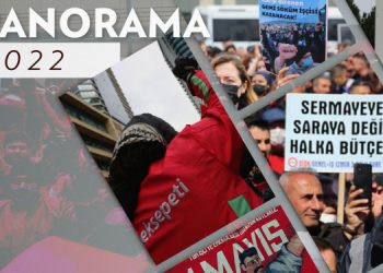 İşçiler direne direne kazandı