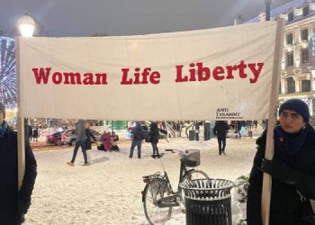 “Jin, jiyan, azadî” direnişine dünyadan destek