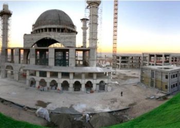 Kaçak cami inşaatında yaralanan işçilere para teklifi