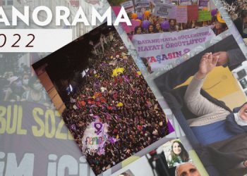 Kadınlar mücadelede birleşti