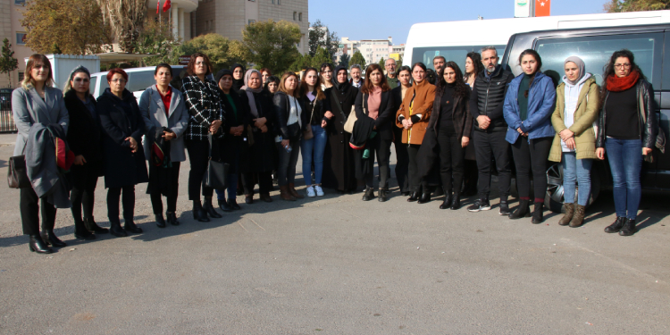 Katledilen Hasret Tutal davasında kadınların müdahillik talebi reddedildi Katledilen Hasret Tutal davasında kadınların müdahillik talebi reddedildi