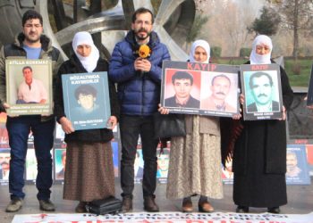 Kayıp yakınları Atilla Korkmaz’ın faillerini sordu