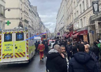 Paris saldırganı hakkındaki gözaltı kararı kaldırıldı, saldırgan kliniğe sevk edildi
