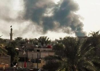 Kerkük’te patlama: 8 polis öldü