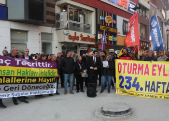 KHK eyleminde yargı kararlarına tepki