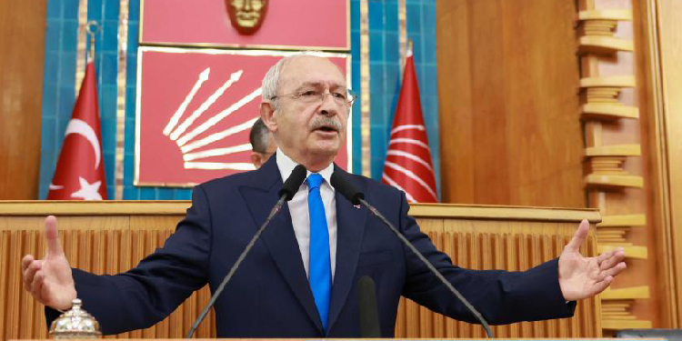 Kılıçdaroğlu: Cumhurbaşkanı adayımız 13 Şubat’ta açıklanacak Kılıçdaroğlu: Cumhurbaşkanı adayımız 13 Şubat’ta açıklanacak