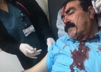 Korucular çekiçle saldırdıkları yurttaşı ağır yaraladı