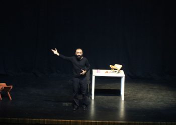 Kûçikê Sergo’nun yönetmeni: Kürt tiyatrosu çığır açtı