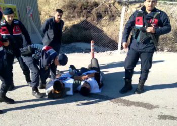 Maden ocağında direniş: 6’ncı kez gözaltına alındılar