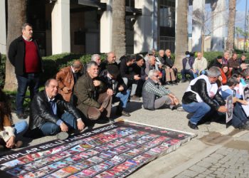 Mağarada katledilen Demir ve Akipa’nın failleri soruldu
