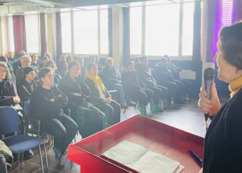 Nagihan Akarsel Zürih’te anıldı