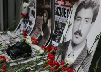 Özgür Ülke’ye bombalı saldırı protesto edilecek