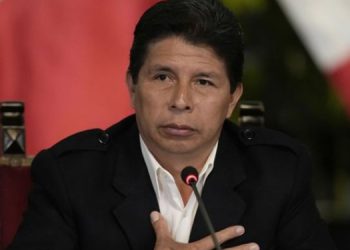 Peru’da görevinden azledilen eski cumhurbaşkanı Castillo’ya verilen 18 ay hapis cezası onandı