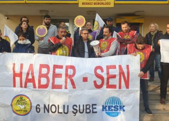 PTT işçilerine mobbing