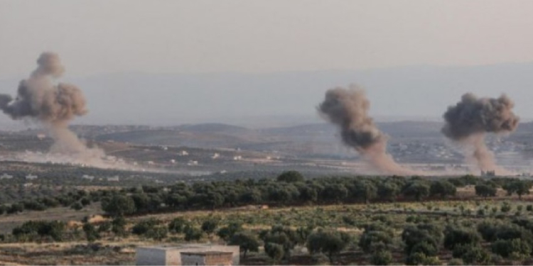 Rencüzoğulları: Olası bir kara harekatı herkes için felaket olur Rencüzoğulları: Olası bir kara harekatı herkes için felaket olur