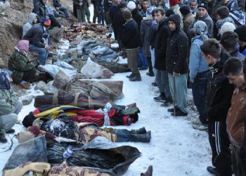 Roboskî 14 yıldır kanıyor: Acımızı barış dindirir