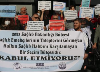 “Sağlığa ayrılan bütçe artırılmalı”