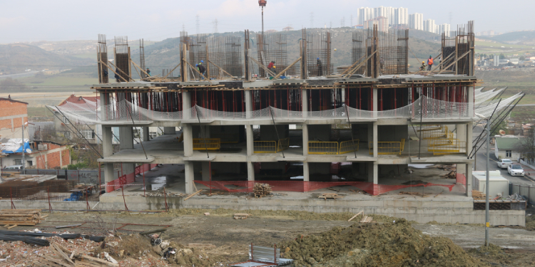 Şahintepe’de “rant oyunları” bitmiyor Şahintepe’de “rant oyunları” bitmiyor