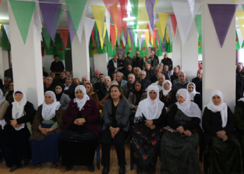 Saldırıların hedefindeki DBP’den kongre