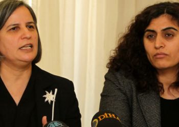 Sebahat Tuncel: Yargı AKP’nin militanlığını yapıyor