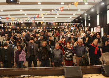 “Seçeneksiz değiliz, yeni bir yaşam mümkün”