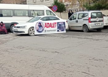 Adalet Nöbeti 657’nci gününde