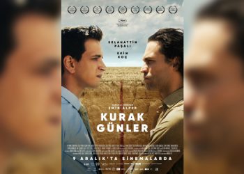 Sinemacılardan “Kurak Günler” filmi için çağrı