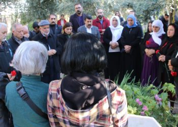 Şırnak’ta katledilen sağlıkçılar anıldı