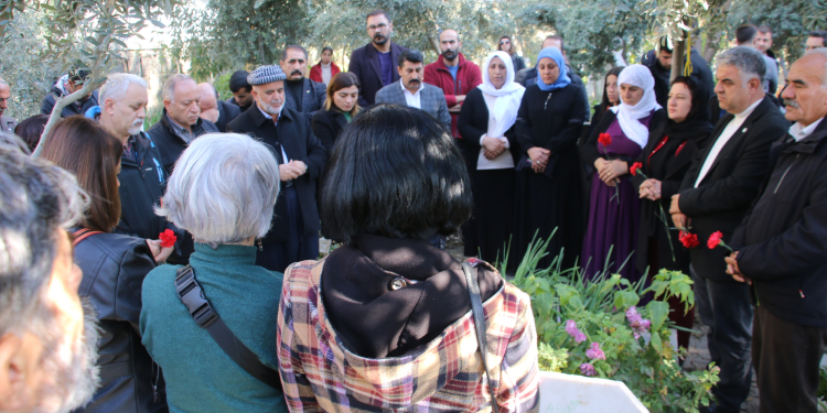 Şırnak’ta katledilen sağlıkçılar anıldı Şırnak’ta katledilen sağlıkçılar anıldı