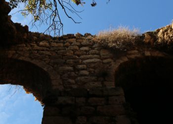 Sivillere yasaklanan Gabar Dağı’ndaki tarihi manastır tahrip edildi