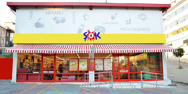 ŞOK Marketler, Ocak ayı boyunca bin üründe fiyatları sabitledi ŞOK Marketler, Ocak ayı boyunca bin üründe fiyatları sabitledi