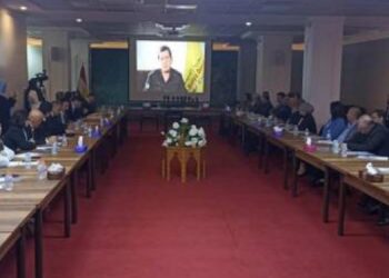 Süleymaniye’de “Türkiye saldırıları” gündemli toplantı