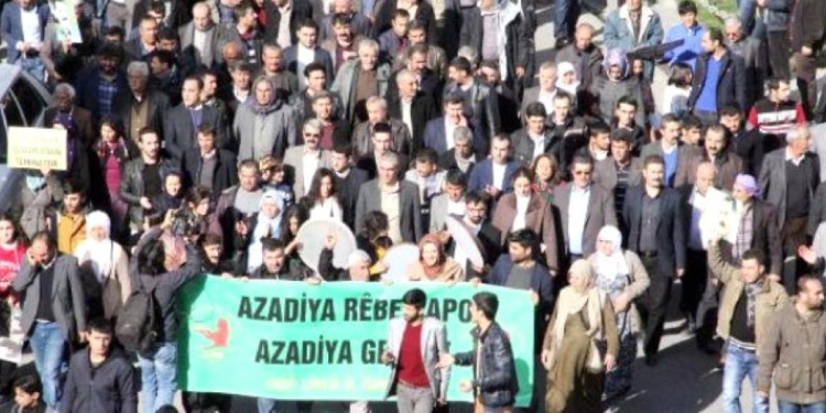 Temelli’den yürüyüş çağrısı: Tecridi kırmalıyız Temelli’den yürüyüş çağrısı: Tecridi kırmalıyız