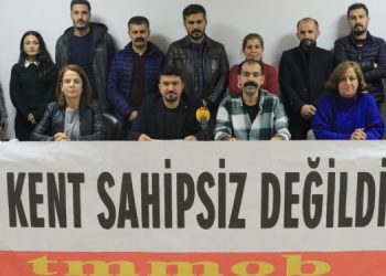 TMMOB Amed: Kent planlamasında rant esas alınıyor